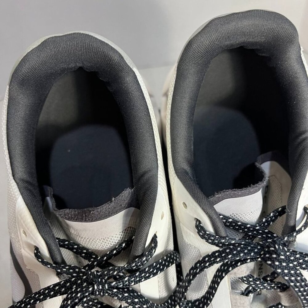 On Running Cloudmonster Running Shoes Gray White Men’s US 11 - Picture 15 of 15